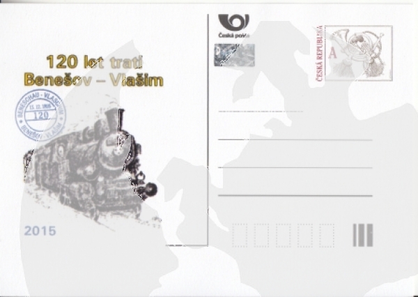 CDV 133 C - CZ 2015 99 002 **